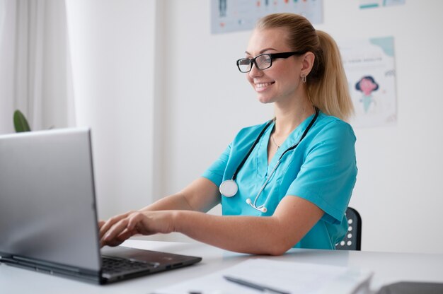 google ads for Allied health